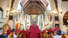 New York City: Sunday Harlem Gospel Guided Tour