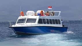 Nusa Penida-Gili Gede Fast Boat Transfers