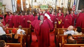 New York City Harlem Highlights w/ Gospel Concert & Transfer