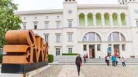 Toegangsticket museum Hamburger Bahnhof