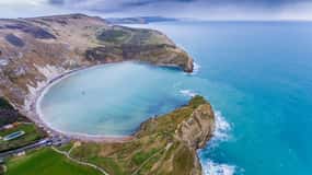 Vanuit Weymouth: 10+ Stops op Jurassic Coast Dagtour