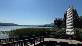Excursion à Yangpyeong : Nature, Art et Café à Yangpyeong