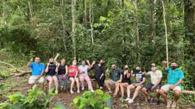 Chocolate, Vanilla and Coffee Tour