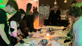 Cours de cuisine The Rockin Kitchen