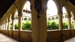 Granada: Ticket de entrada al Monasterio de San Jerónimo