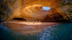 Algarve Adventures from Lisbon + Benagil Cave Boat Tour!