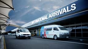 Brisbane Airport: Shared Transfer to Sunshine Coast