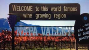 Trasferimento di sola andata da/per l'aeroporto di San Francisco nella Napa Valley