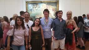 Floransa: Biletli Özel Uffizi Galerisi Keşif Turu
