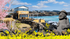 Jeju island : West & South Full-Day Tour