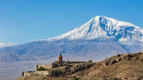 3 Day All of Armenia Private Tour from Yerevan