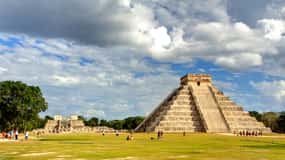 Riviera Maya: Chichen Itza, Coba & Cenote Private Tour