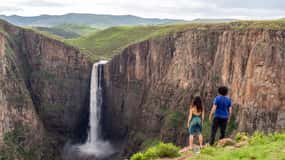 From Underberg: 3-Day Lesotho Highlights Guided Tour
