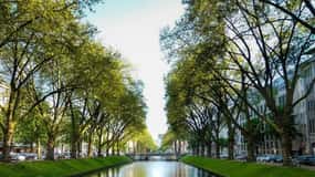 Dusseldorf : Highlights Walking tour with A Guide