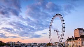 London: The London Eye Entry Ticket