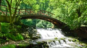 Sarajevo: Private Tour durch den Naturpark Vrelo Bosne