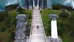 Tbilisi: The Chronicle of Georgia Express Guided Tour
