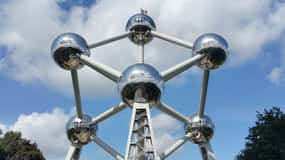 Fra Amsterdam: Privat sightseeingtur til Bruxelles