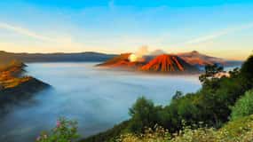 Mount Bromo, Ijen, and Blue Flames 3-Day Tour from Surabaya