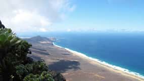 Fuerteventura: giro del Pico de la Zarza