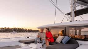 Heraklion Luxury Catamaran Dia Isla – Gourmetlunsj