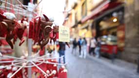 From Naples: Naples Culture & Street Food Experience