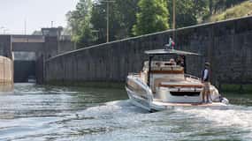 Porto: FULLDAY Iate de luxo privado no Douro