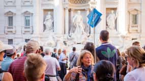 Roma: Tour a pie por la Fontana de Trevi, la Plaza de España y el Panteón