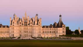 Visite privée de Paris aux Châteaux de la Loire et déjeuner Michelin
