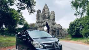 Private Transfer from Siem Reap - Koh Rong Sihanoukville