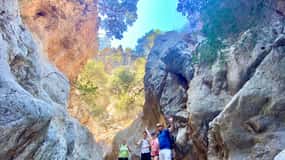 Crete: Kritsa Canyon Guided Hiking Tour