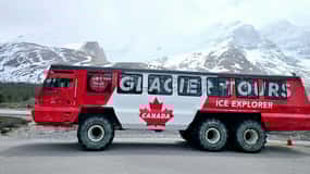 Canmore/Banff: Columbia Icefield, Skywalk, Peyto Day Tour