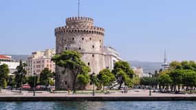 Thessaloniki City Tour and Archaeological Museum