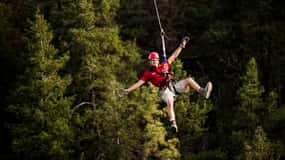 Zipline Tour: Colo-Rad