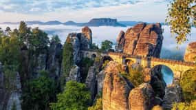 Prag: Entfliehe der Stadt - Böhmische & Sächsische Schweiz Reise