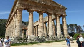Segesta and Selinunte full day tour from Trapani