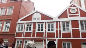 Hamburg: 2-Hour St. Georg Walking Tour