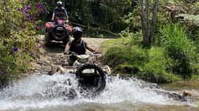 Medellin: ATV Tour 3 Mountains