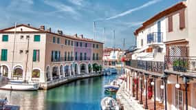Da Nizza: Tour di Saint-Tropez e Port Grimaud
