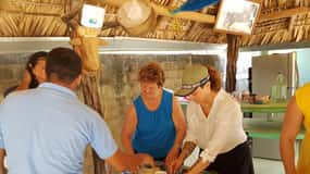 Cooking classes in Puerto Escondido (Learn how to cook Mole de Oaxaca).