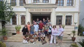 Ephesus turer grossist Shop Tours kryssningshamn Kusadasi