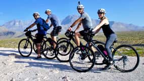 From Las Vegas: Red Rock Canyon Electric Bike Hire