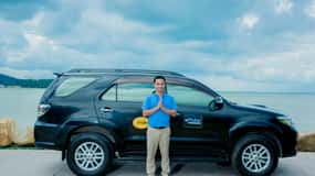 Koh Samui: Samui International Airport Private Transfer