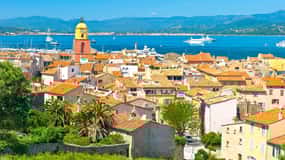 Da Nizza: Tour di un giorno intero a Saint-Tropez e Port Grimaud