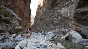 Crete: Samaria Gorge Hike