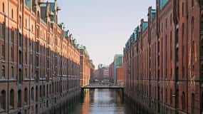 Hamburg: 2.5-Hour Discovery Tour