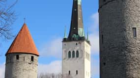 Tallinn: Private Guided Walking Tour of the Medieval City