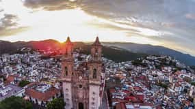 Celebration of the Passion of Christ in Taxco