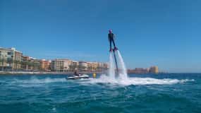 Torrevieja Flyboard Experience