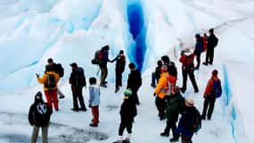 El Calafate: Mini trekking del ghiacciaio Perito Moreno con trasferimento